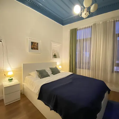 Charming Historic Balat House 2 Floors • 5 Br