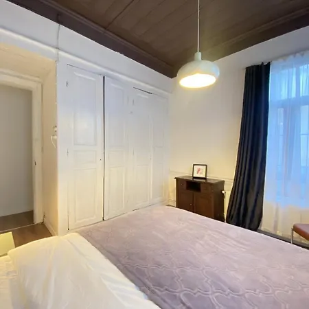 فيلة Charming Historic Balat House 2 Floors • 5 Br اسطنبول