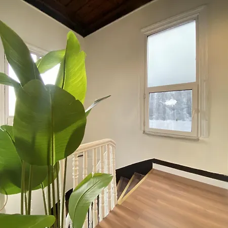 فيلة Charming Historic Balat House 2 Floors • 5 Br اسطنبول